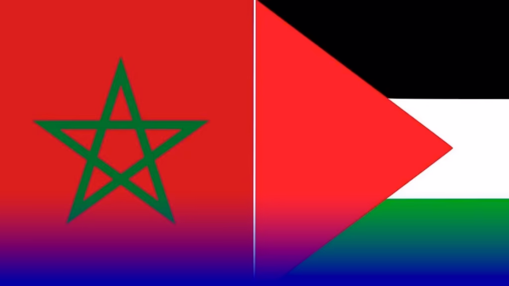 فلسطين