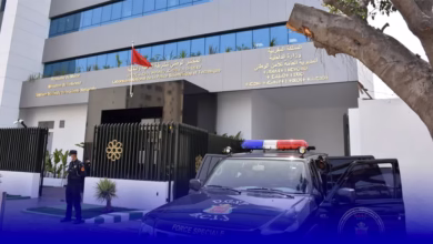 مختبر الشرطة