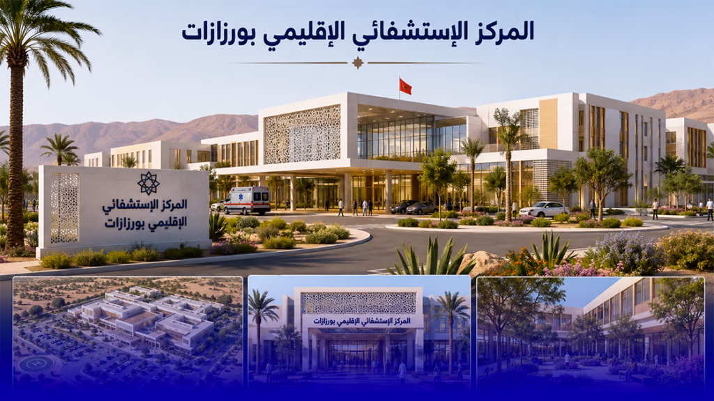 مركز استشفائي