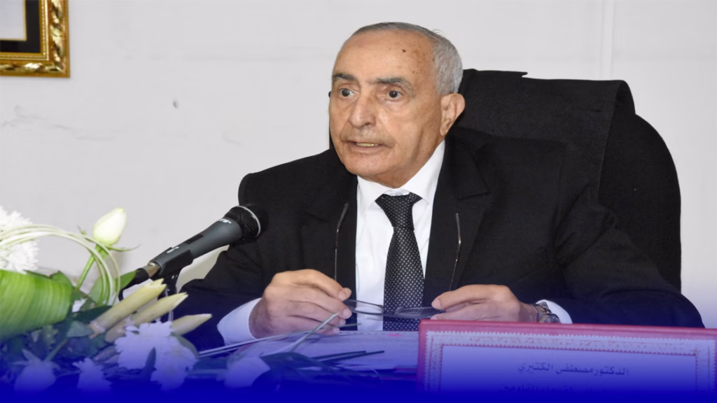 مصطفى الكثيري