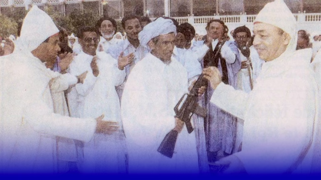 وادي الذهب