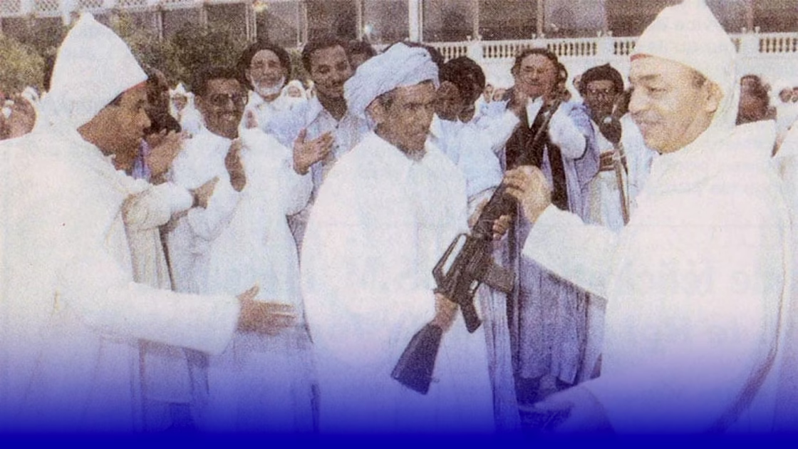 وادي الذهب