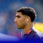 أشرف حكيمي