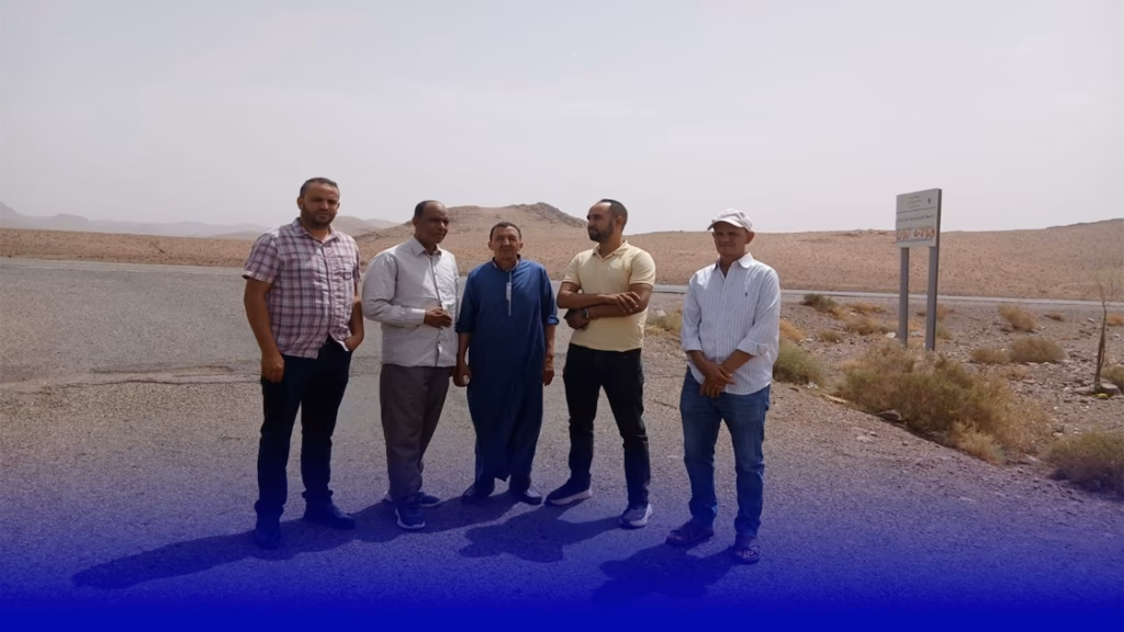 اصلاح الطريق