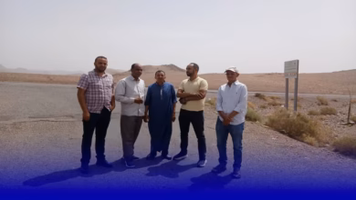 اصلاح الطريق