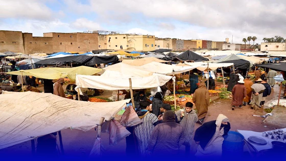الأسواق الاسبوعية