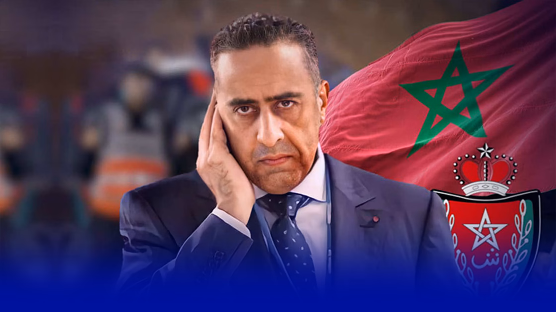 الأمن المغربي