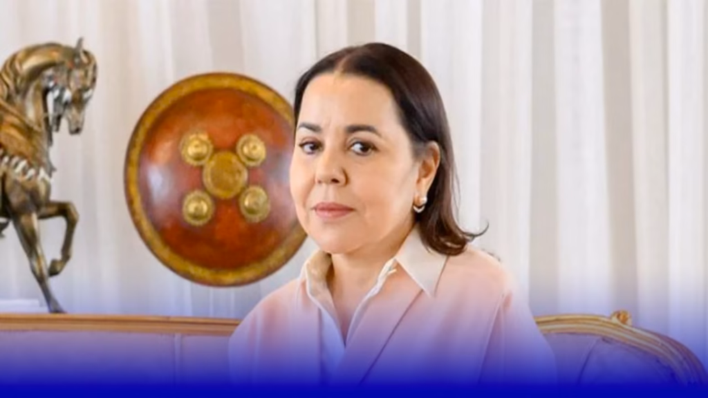 الأميرة لالة اسماء