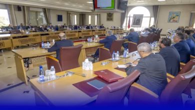 الاجتماعات