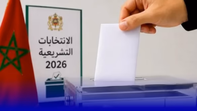 الانتخابات