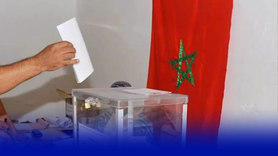 الانتخابات