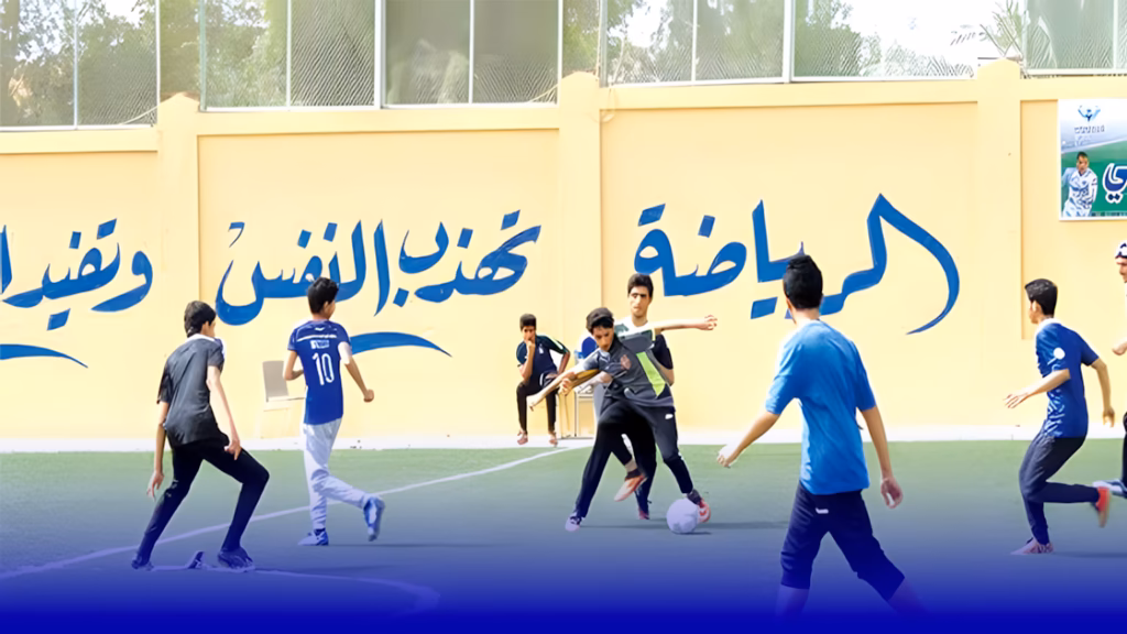 التربية البدنية