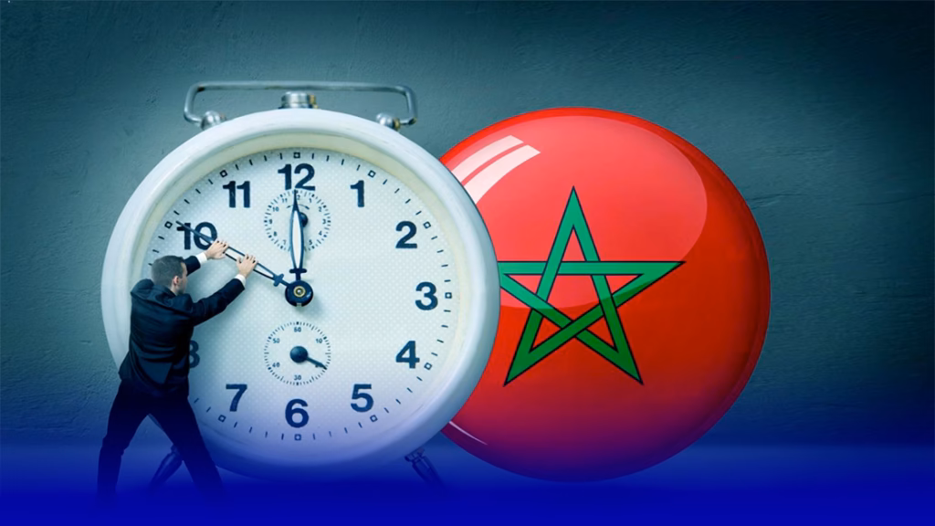 التوقيت