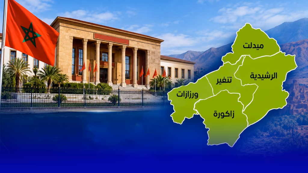الجهة