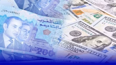 الدرهم المغربي