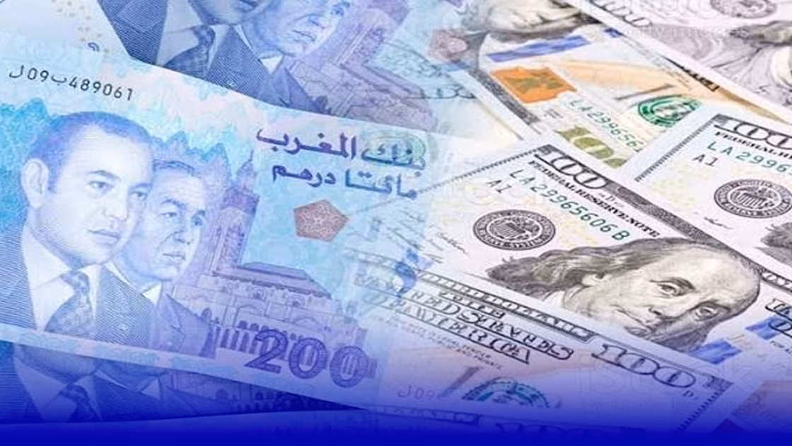 الدرهم المغربي
