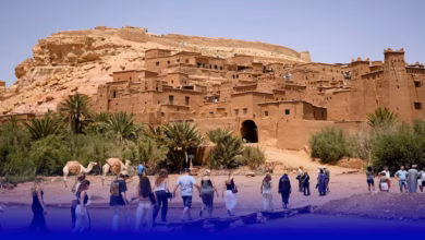 السياحة