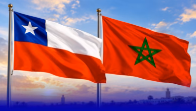 الشيلي