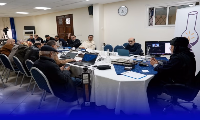 العدالة و التنمية