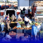 المحروقات و الخضر