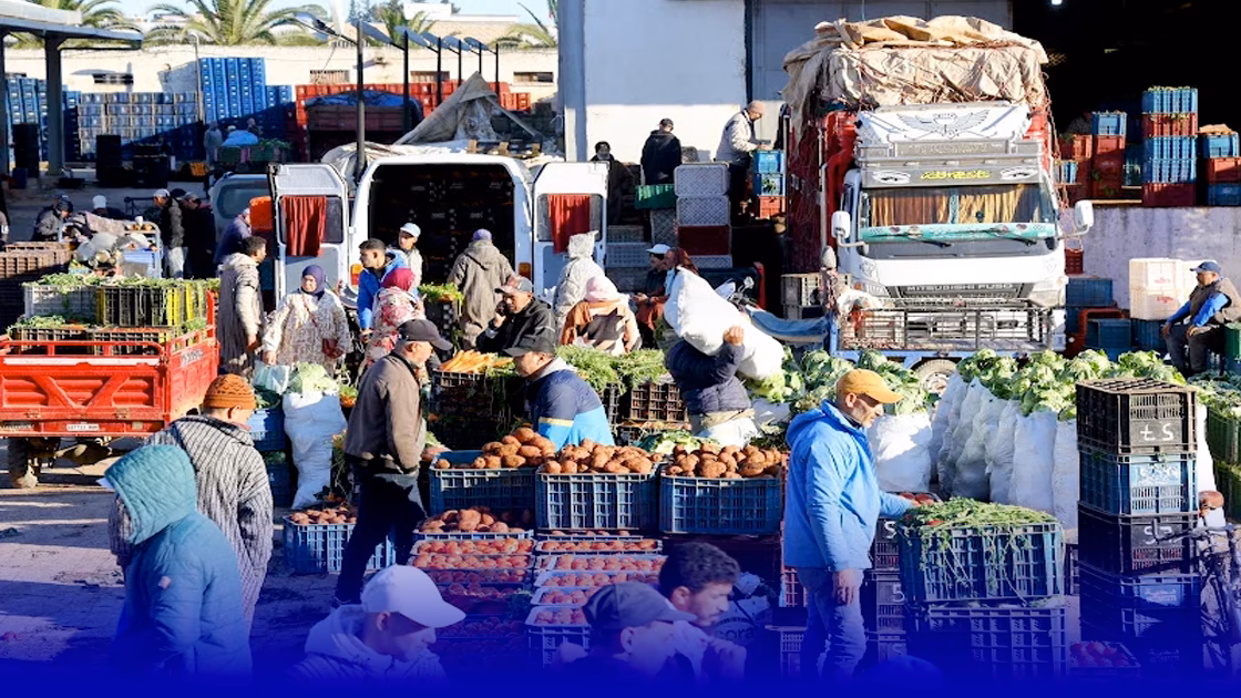 المحروقات و الخضر