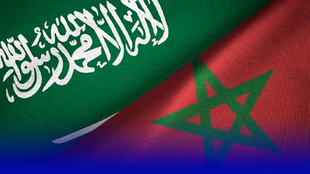 المغرب و السعودية