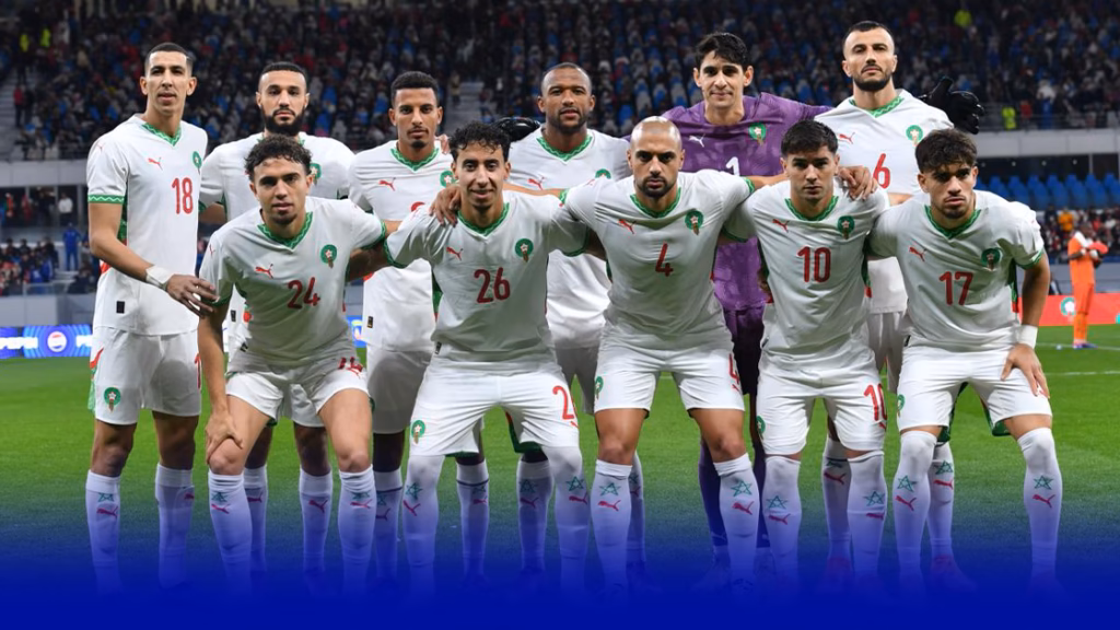 المنتخب