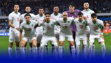 المنتخب