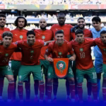 المنتخب المغربي