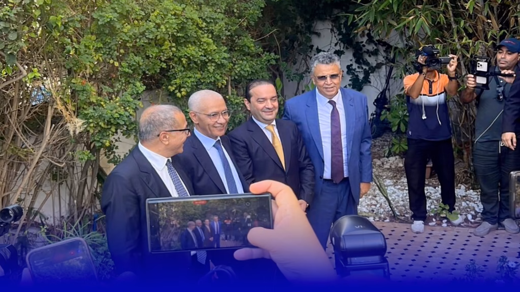 تشكيل الحكومة