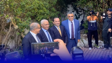 تشكيل الحكومة