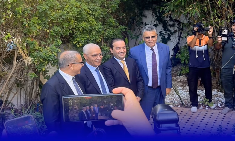 تشكيل الحكومة