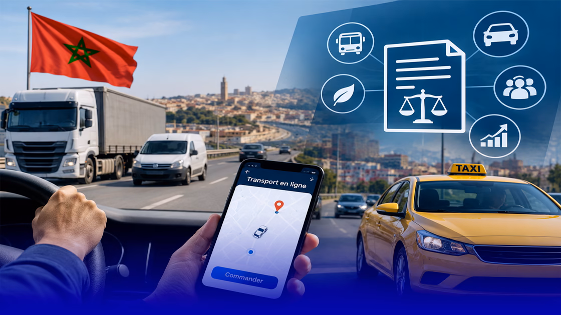 تطبيقات النقل
