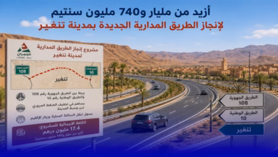 تنغير