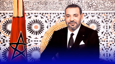 جلالة الملك