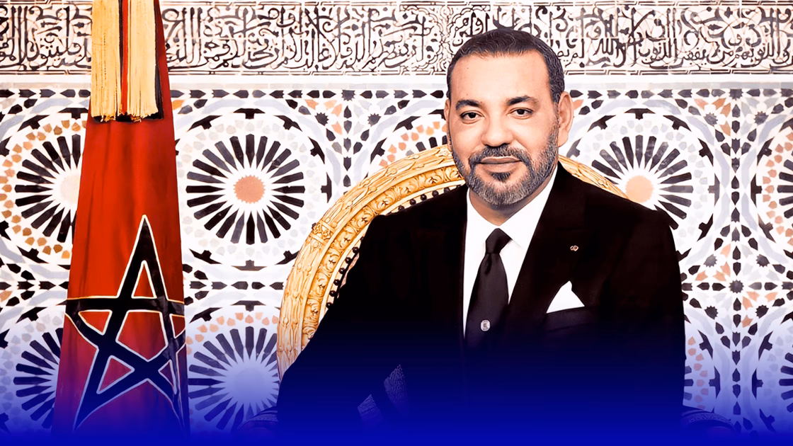 جلالة الملك
