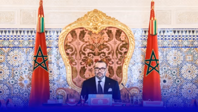 جلالة الملك