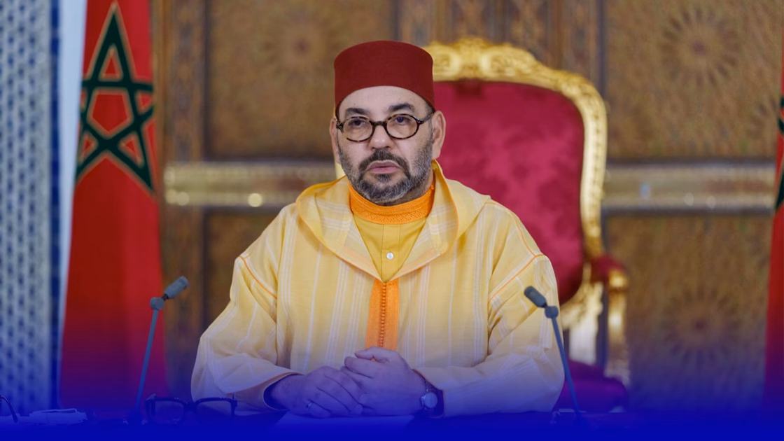 جلالة الملك