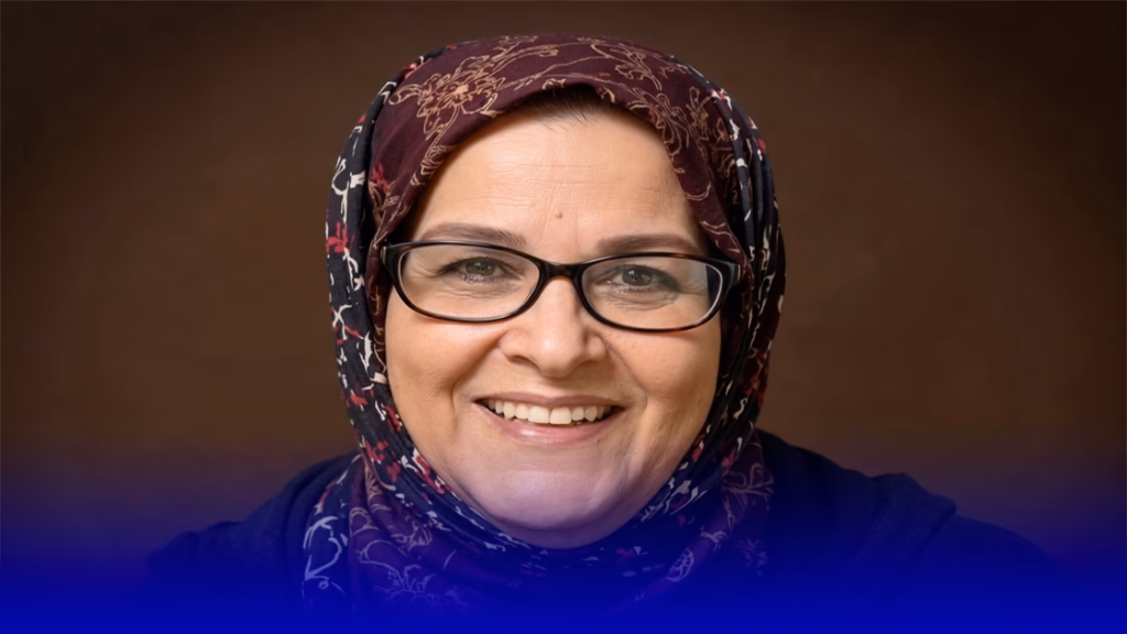 فاطمة وشاي