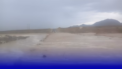 أمطار