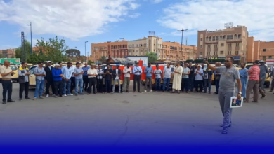 الاضراب