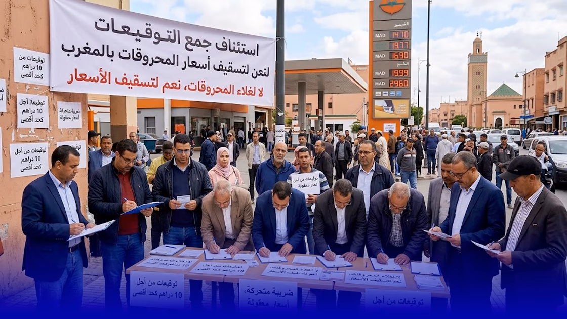 التوقيعات