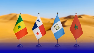 الصحراء المغربية