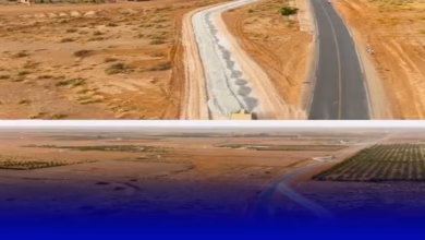 الطرق