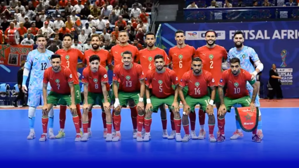 الفوتسال