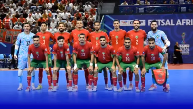 الفوتسال