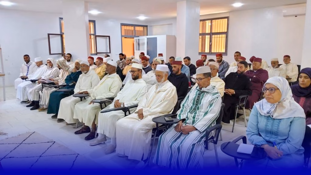 المجلس العلمي