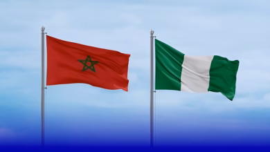 المغرب و نيجيريا
