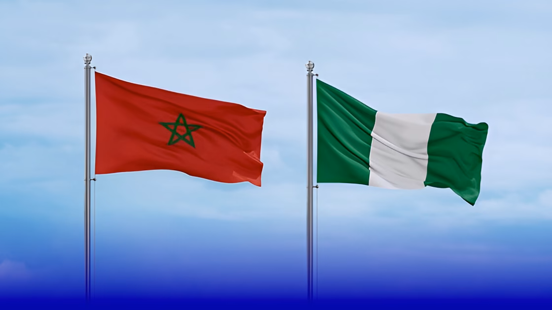 المغرب و نيجيريا