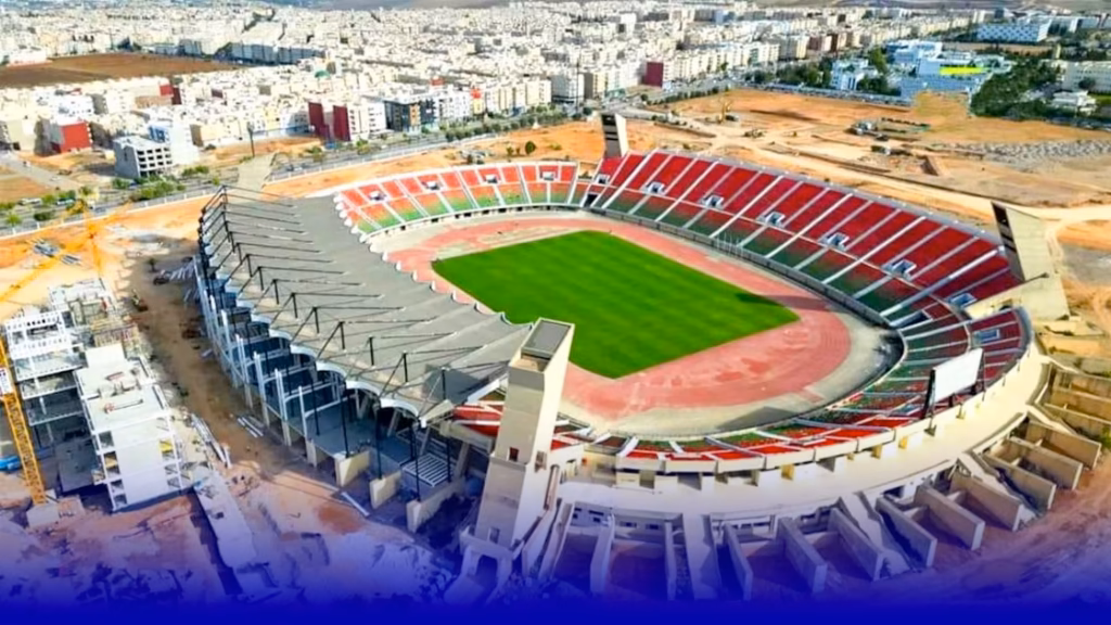 الملعب